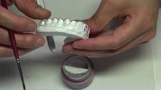 Clear Aligner Fabrication (1.Buttons & Elastics)