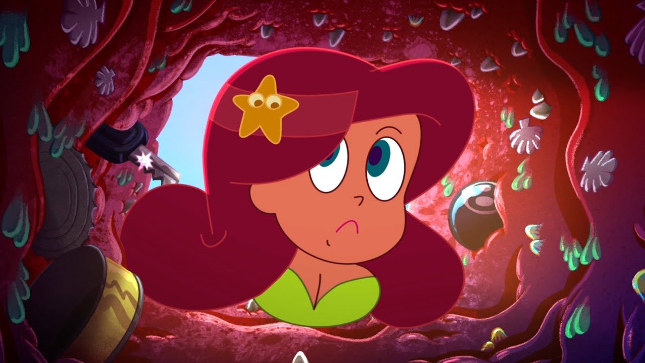 ZIG AND SHARKO | LOST KEYS (SEASON 2) New episodes | Cartoon for kids