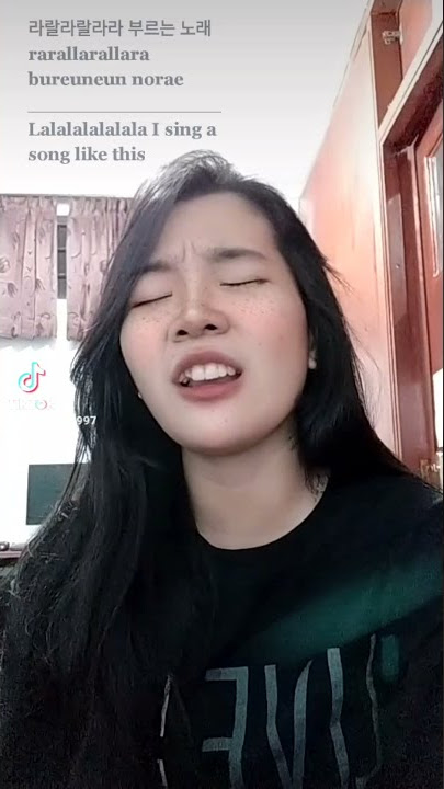 [COVER] Only - Lee Hi (short version) #cover #leehi #only #song #songcover #like #foryou #love #fyp