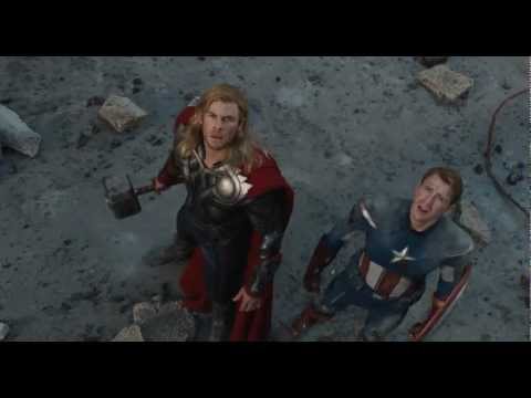 Marvel Avengers Assemble - Movie Trailer - NEW ** ...