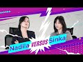 #SNKversus - Ngobrolin kehidupan dan adu kecerdasan bareng @NadilaWantari w/ special performance!!
