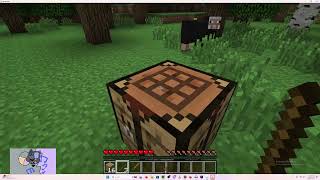 I HATE COWS!!! (Minecraft 0.01 Edition)