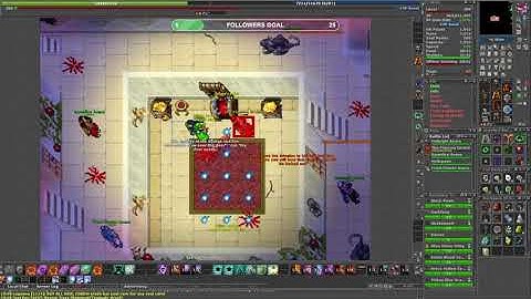 Tibia Bosstiary - Asura Palace Bosses