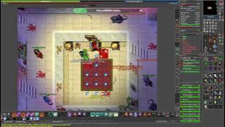 Tibia Bosstiary - Asura Palace Bosses