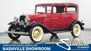 1932 Chevrolet Confederate for sale | 2528-NSH