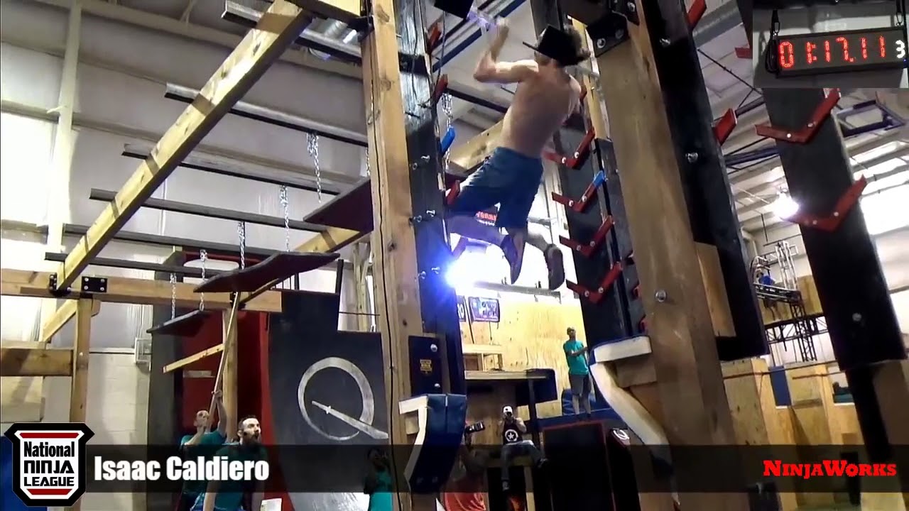Isaac Caldiero's Stage 2 NNL World Championship
