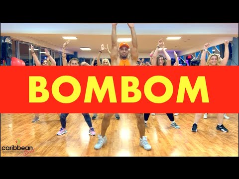 BOMBOM | Daddy Yankee ft El Alfa |  by Saer Jose