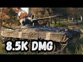 8.5K DAMAGE Tesák ?! | WoT