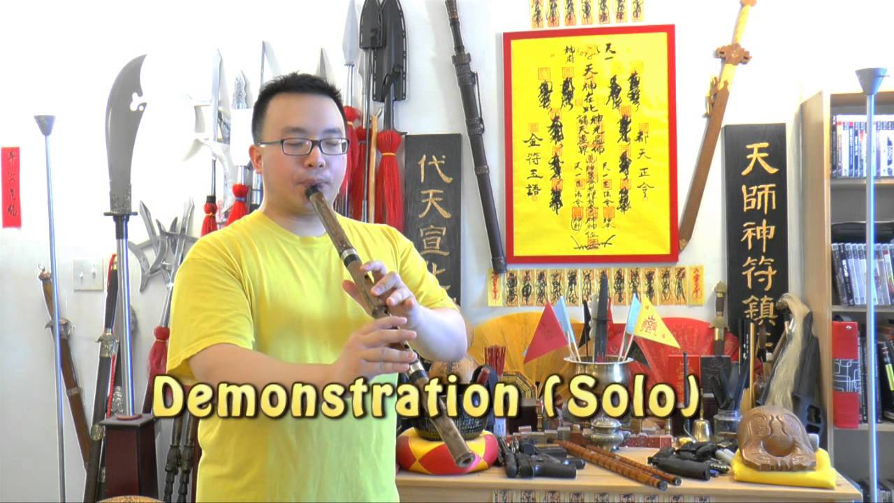 Best Xiao 簫 (Chinese Recorder?) 101 for Everyone, with Great Music to
