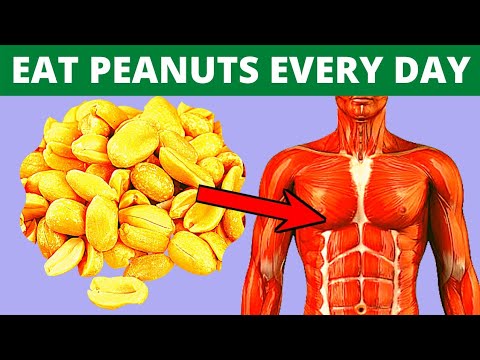 14 Most Amazing Health Benefits Of Eating Peanuts Every Day
