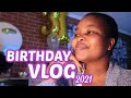 TURNING 31 WHILE IN LOCKDOWN - BIRTHDAY VLOG || Mommy and Baby Approved