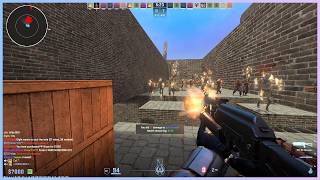 CS2 Zombie Escape — прохождение карты ze_idk_what_to_call_this | GFLCLAN