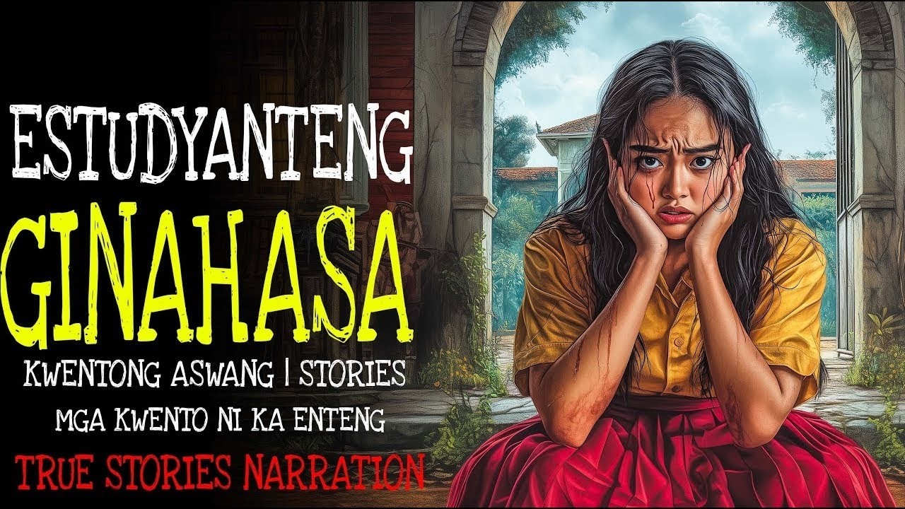 ESTUDYANTENG GINAHASA | Kulam True Story
