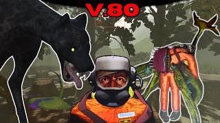 Lethal Company v80 is HILARIOUS