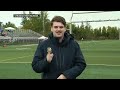 907 Sports Tailgate Tour checks in with Lathrop head coach Luke Balash ahead of Week 6 kickoff