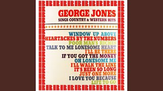 Watch George Jones Ill Walk The Line video