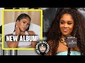 Saweetie says NEW ALBUM is DONE