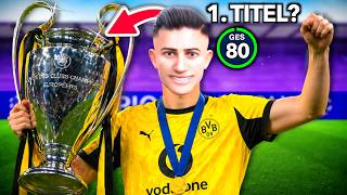 Kann FABIANO JR mit dem BVB seinen 1. TITEL gewinnen? 👀🏆 ...