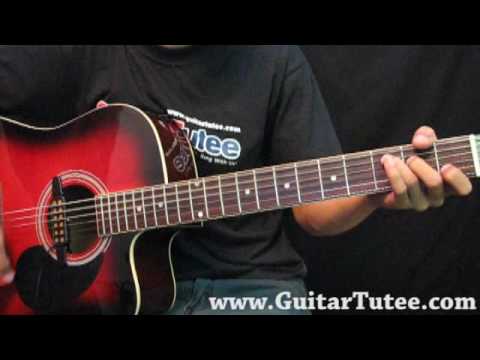 Sightly Stupid - Collie Man, by www.GuitarTutee