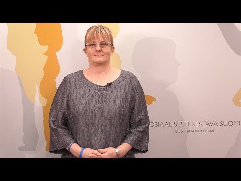 Video: Miksi arviointi on tärkeää sosiaalityössä?