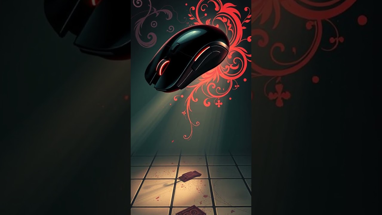 The Breaking Point of a Gaming Mouse