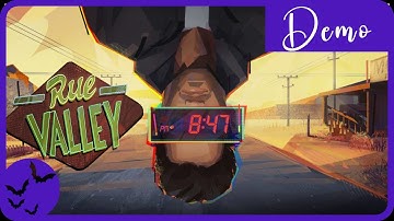 Stuck in a time loop | Rue Valley | DEMO