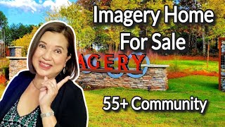 Home for Sale in Imagery, 55+ Community | 325 Picasso Trail, Mt. Holly NC