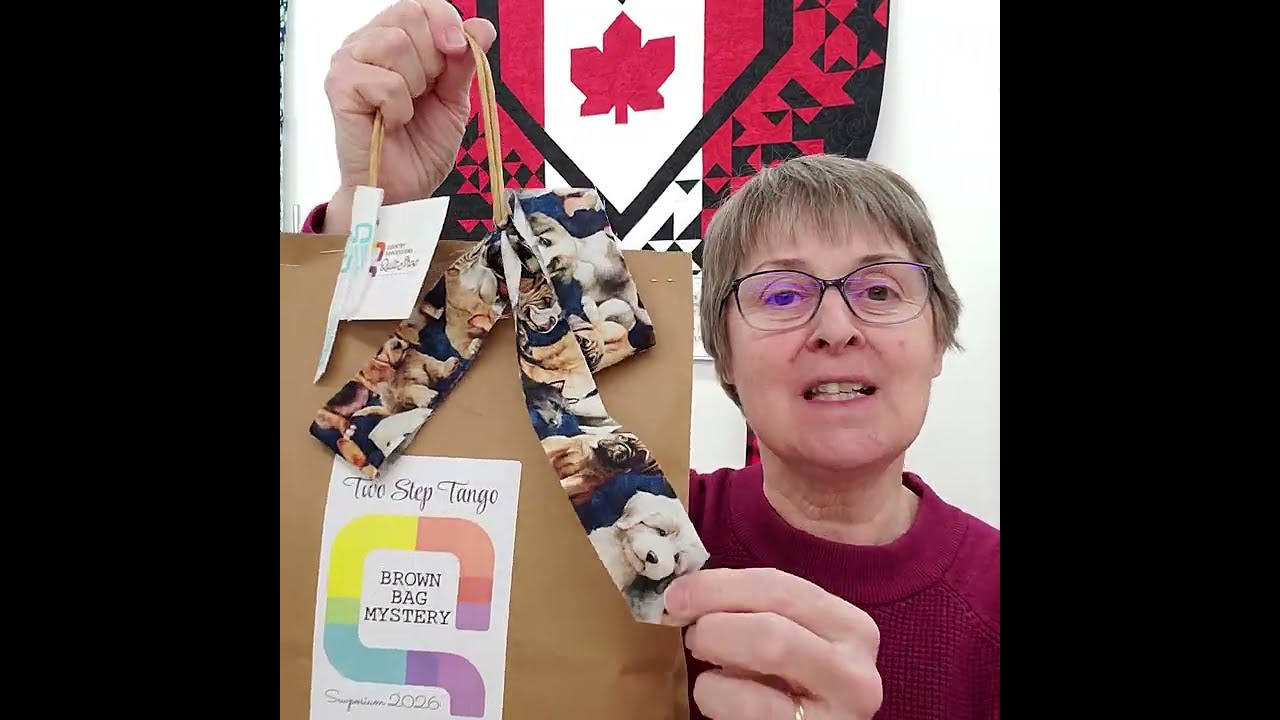 Brown Bag Mystery 2026 - The "Coles Notes" version