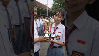 Bocah Ini Bikin Iri Netizen Indonesia
