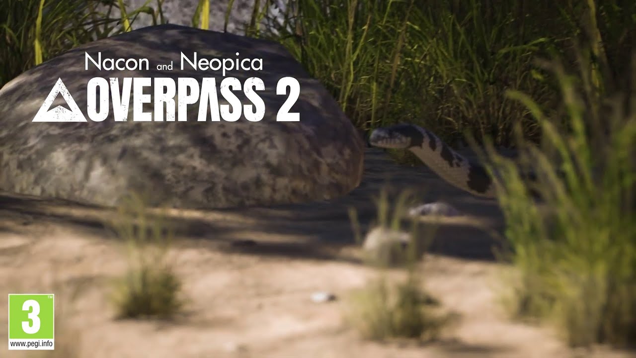 Overpass 2 - Launch Trailer (2023.10.17)