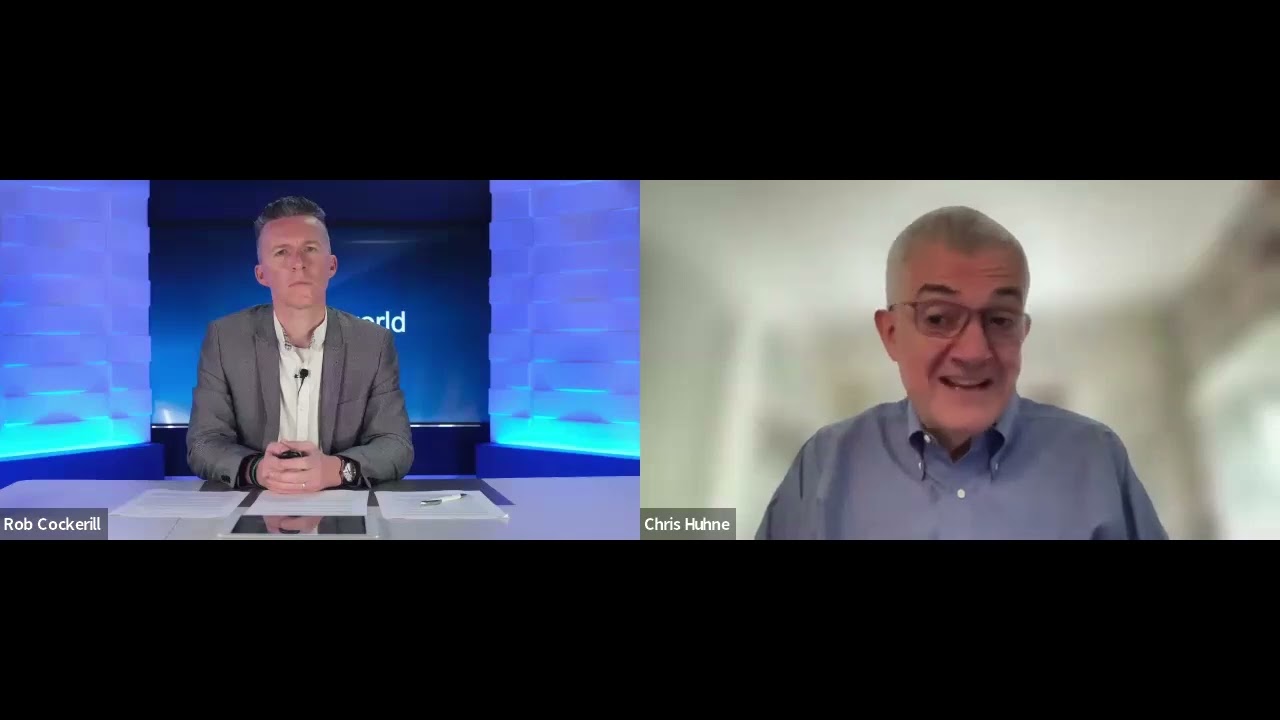 Net Zero Week 2024   Gasworld and ADBA podcast