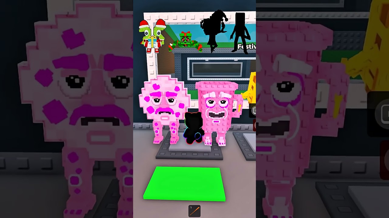 Openin 10 Festive Lucky Block 