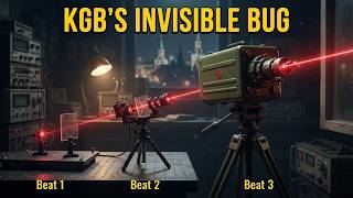 The Laser Microphone: The KGB Bug That Was Never Inside