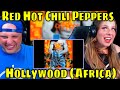 REACTION TO Red Hot Chili Peppers - Hollywood (Africa) THE WOLF HUNTERZ REACTIONS