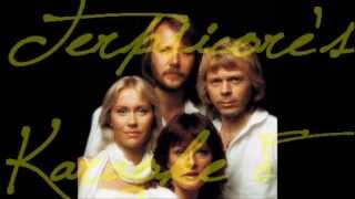 ABBA - THE WINNER TAKES IT ALL KARAOKE