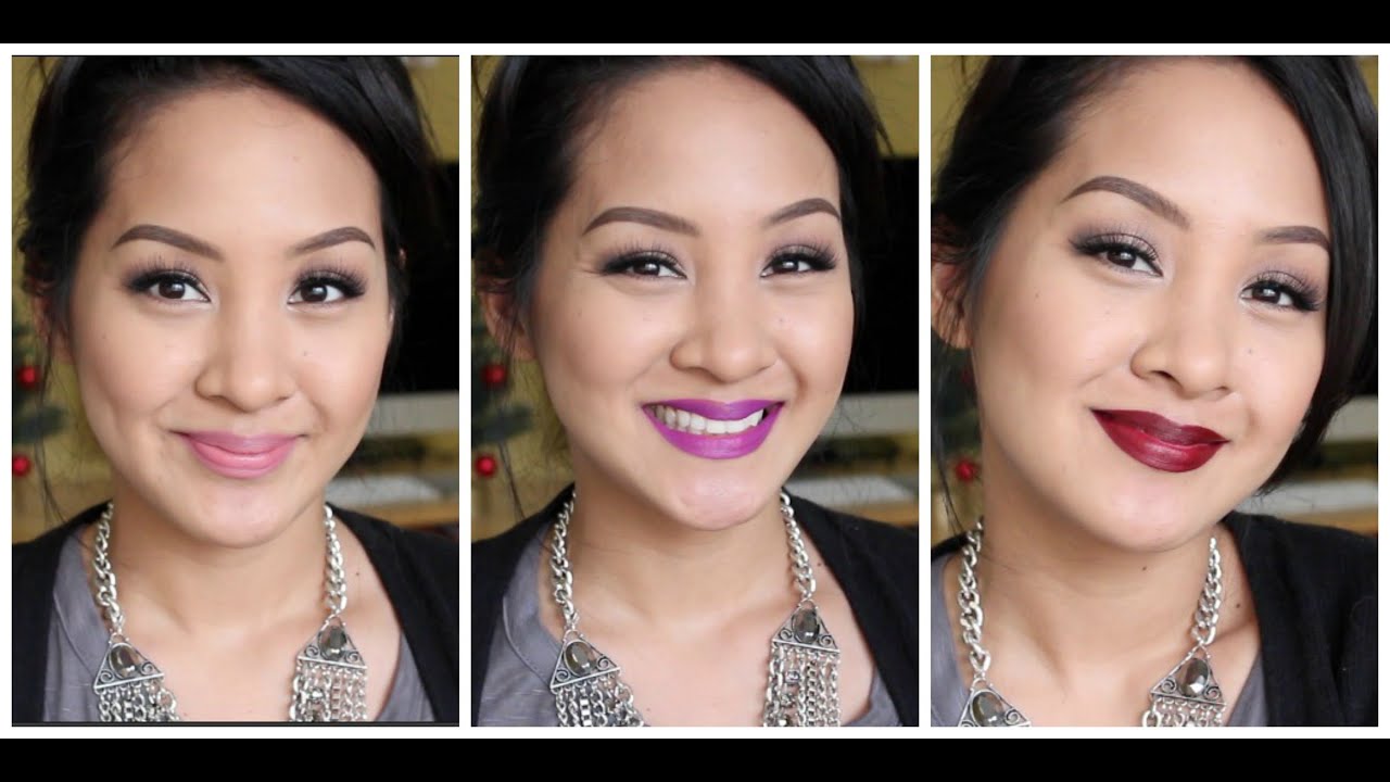 COLOURPOP swatches | xolaurenq