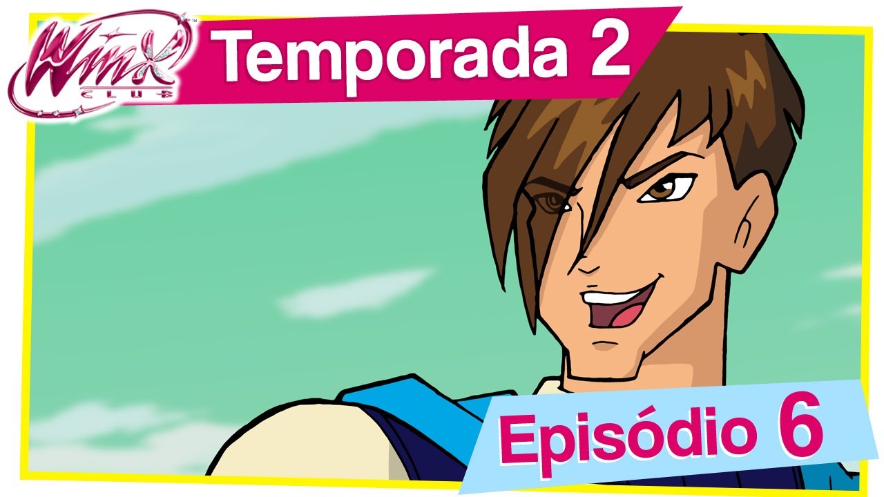 Winx Club - Temporada 2 Episódio 6 - O casamento de Brandon [EPISÓDIO COMPLETO]