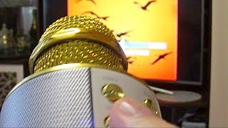 Как подключить караоке микрофон к телевизору Как подключить караоке микрофон к телевизору