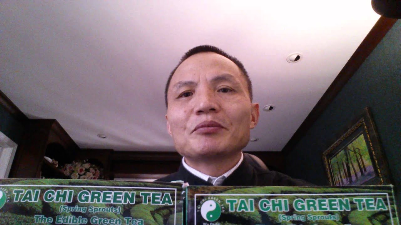 Why does green tea help lose weight - YouTube