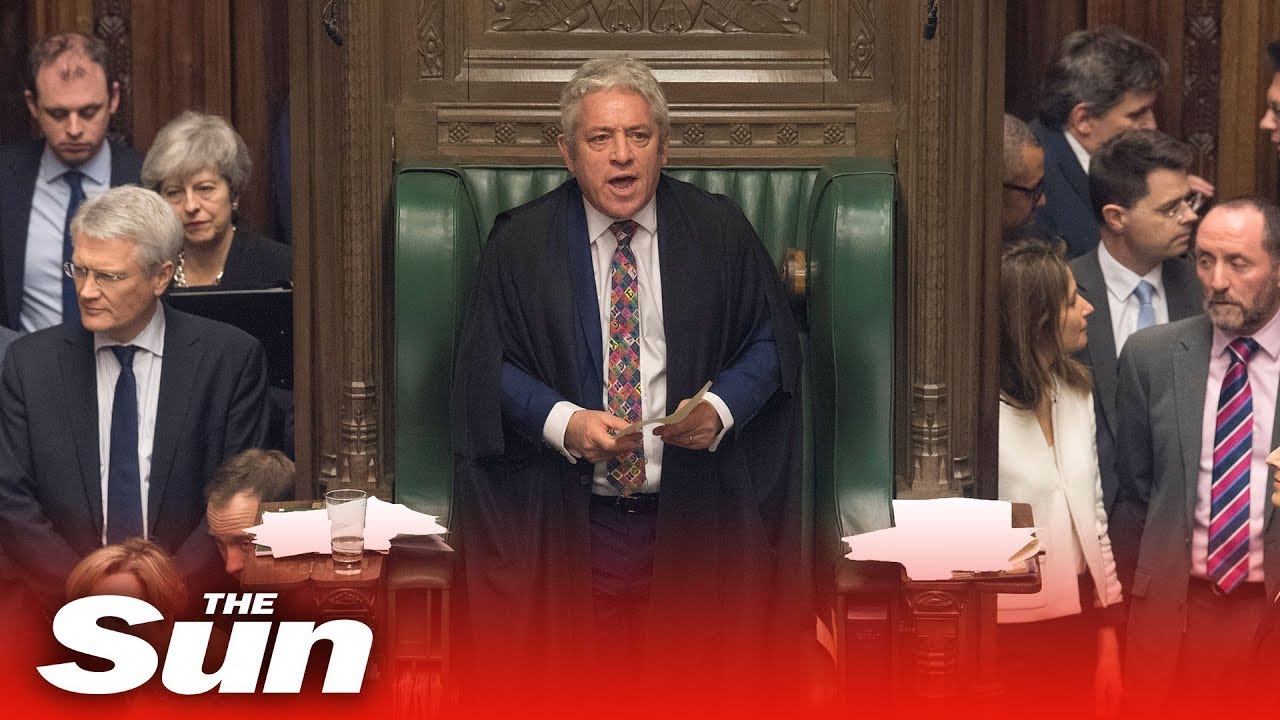 MPs hold Indicative Votes | Brexit live replay