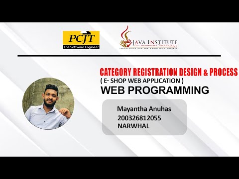 Web Project Task 46 | 1st Year | Semester 01 | Java Institute
