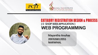 Web Project Task 46 | 1st Year | Semester 01 | Java Institute
