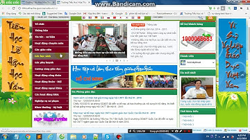 Quản trị website - Hướng dẫn thiết kế menu dọc