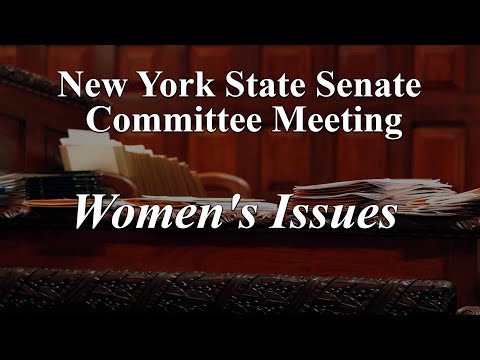 Senate Standing Committee on Women's Issues - 03/15/2023