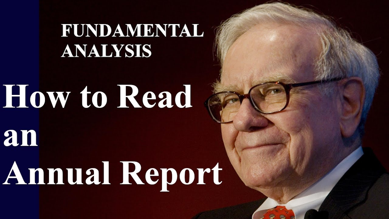 How to Read the Annual Report of a Company | Practical Guide to Fundamental Analysis (for Beginners)