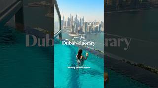 5 day Dubai itinerary 🇦🇪 Things to do in Dubai #dubaivlog #dubaitravel #dubaitrip #visitdubai