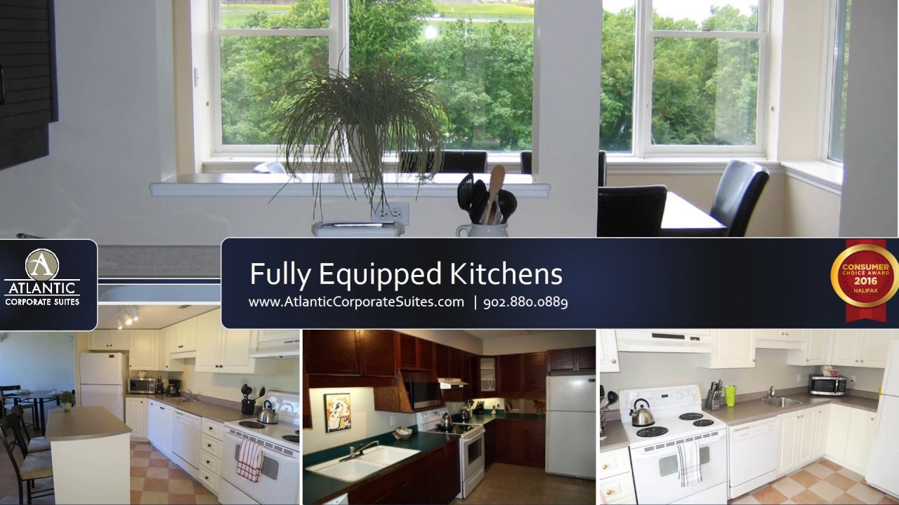 Short Term Furnished Apartments - Stay with Atlantic Corporate Suites