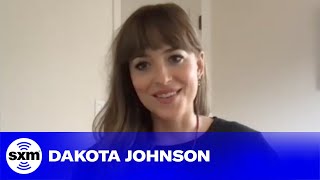 Celebrity Dakota Johnson Doesn't Want to "F*** Something Up" as a Director | SiriusXM Net Worth