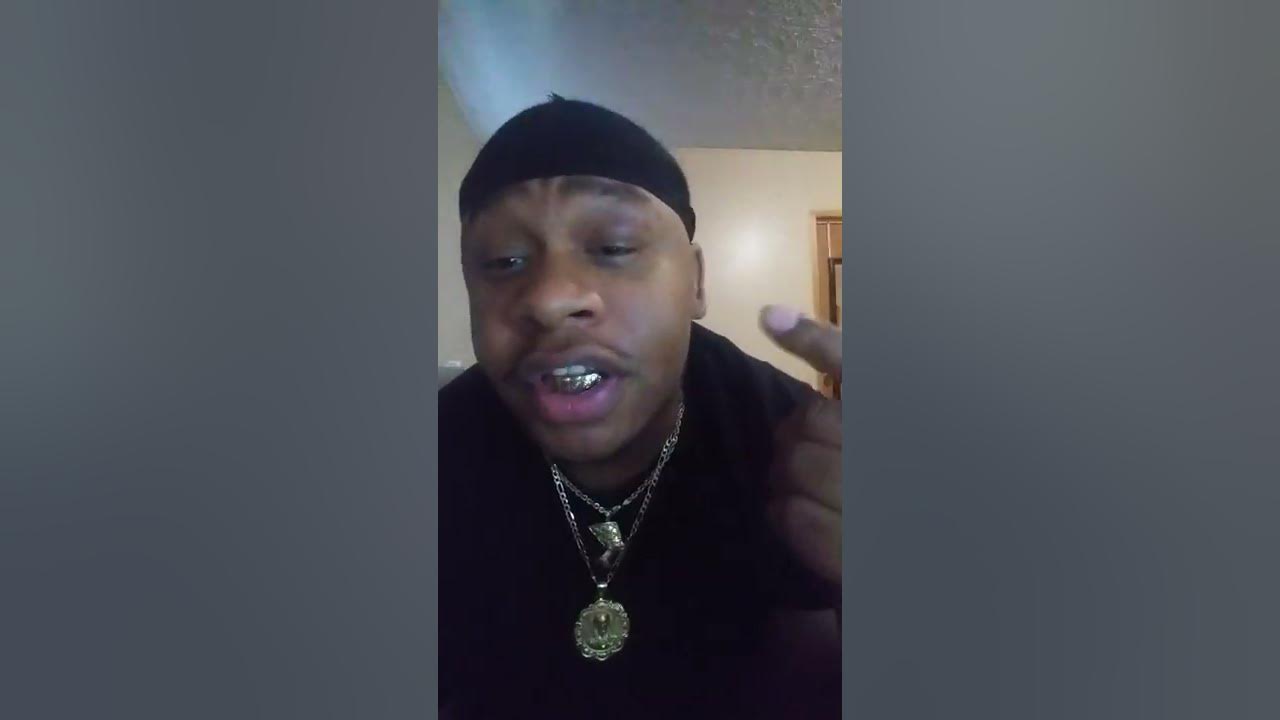 UPDATE ON RASHAD JAMAL Being arrested MAY 18 2022 YouTube