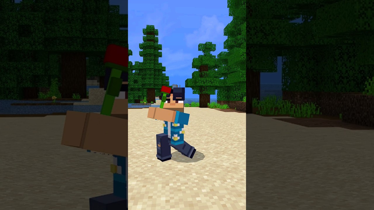 Mod Emotes Free Fire 🔥🔥 #minecraft #freefire #mam #addonsmaker #shorts #mcpeaddons